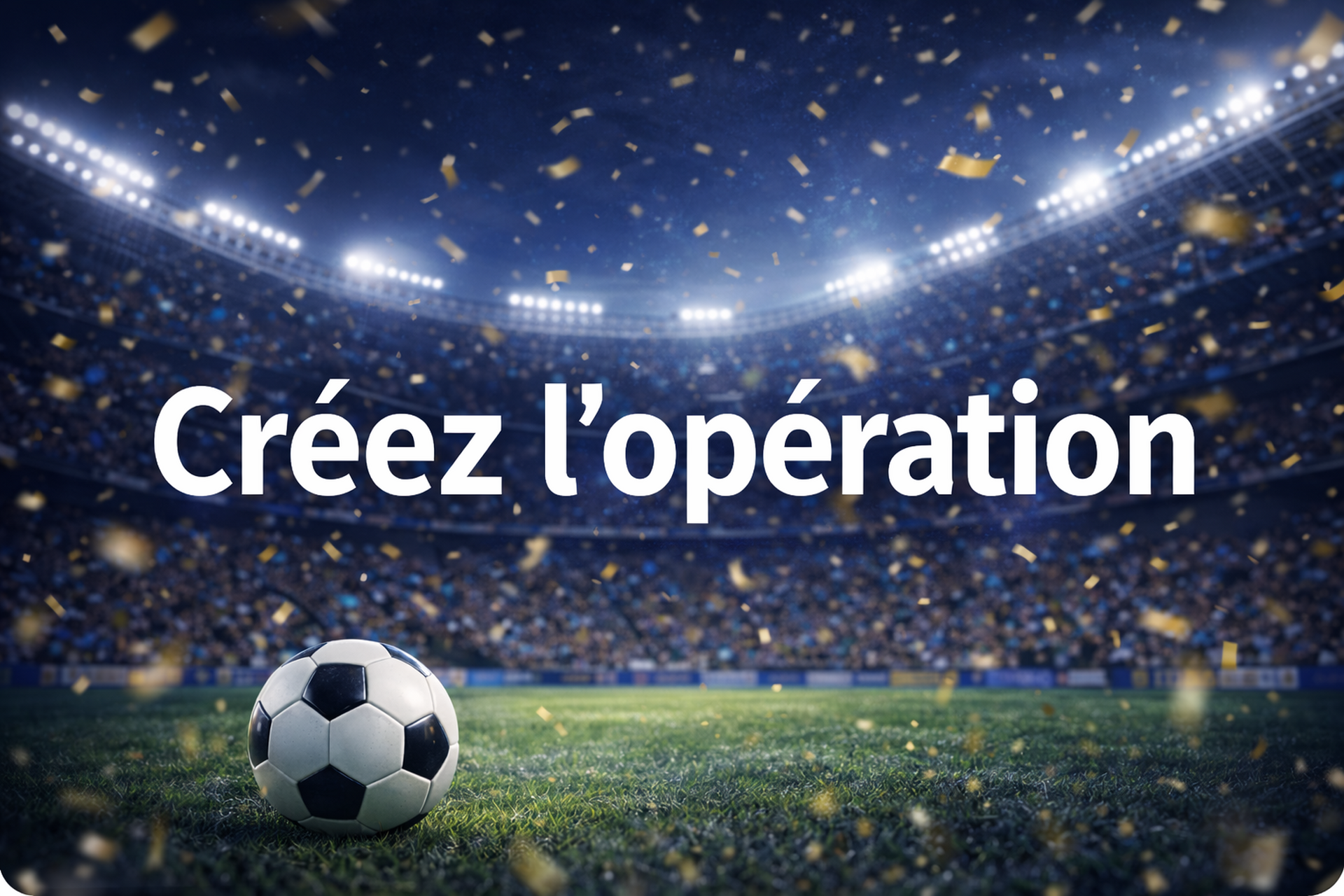 Contact création jeu concours CDM 2026 Contact création jeu concours CDM 2026