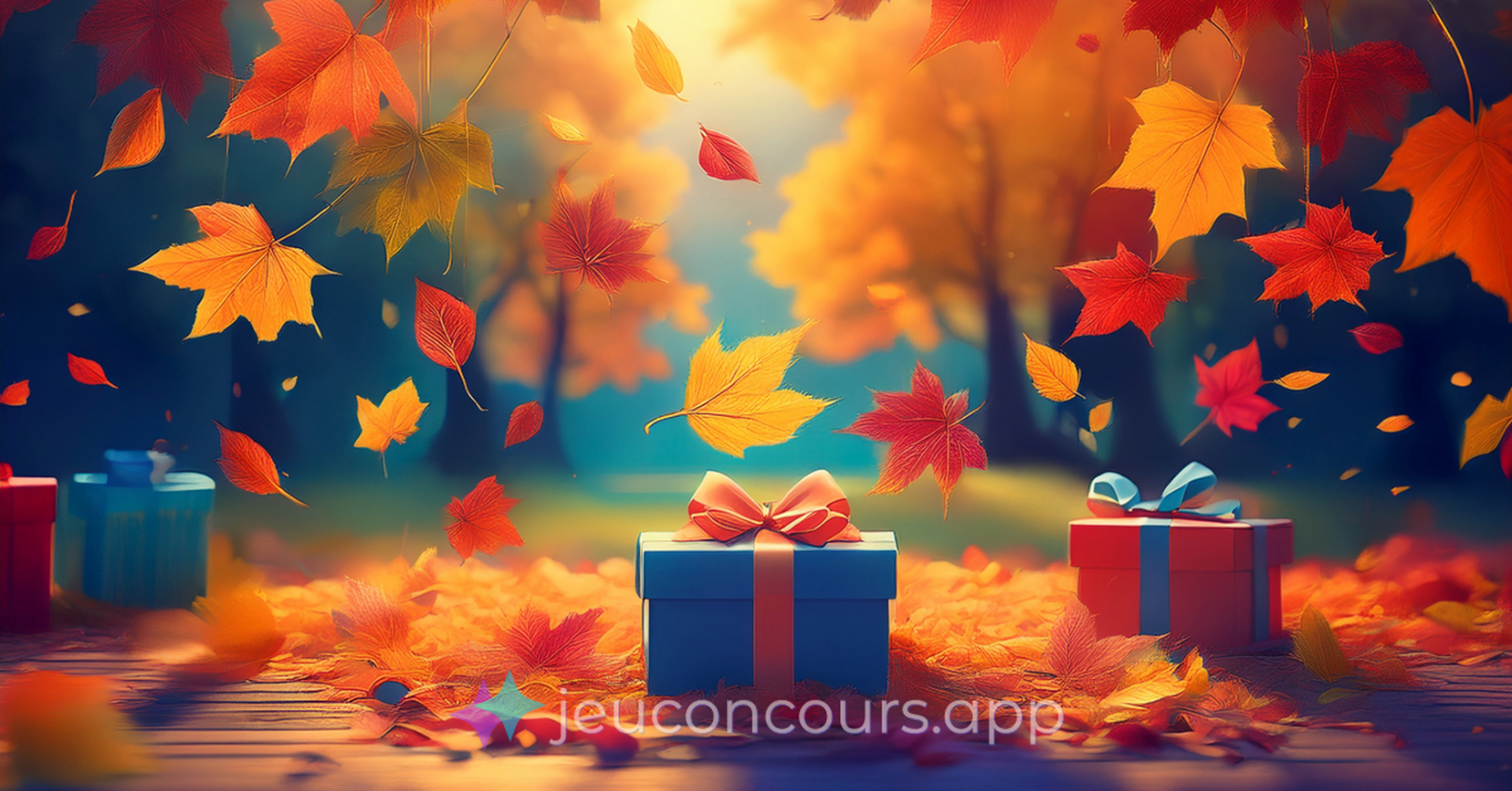 jeu concours automne des pros B2B