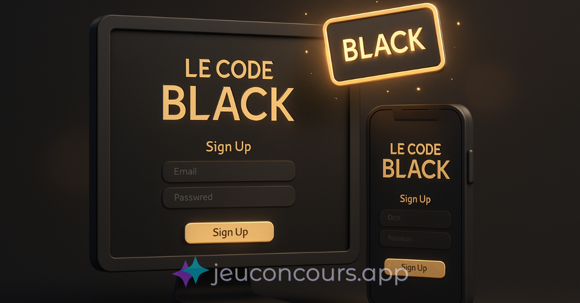 code privilège pour le black friday