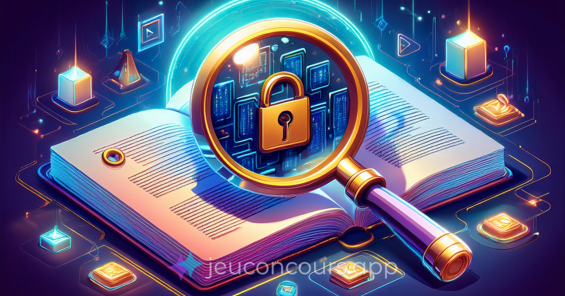 Trouver le code Halloween caché dans ses supports de communication